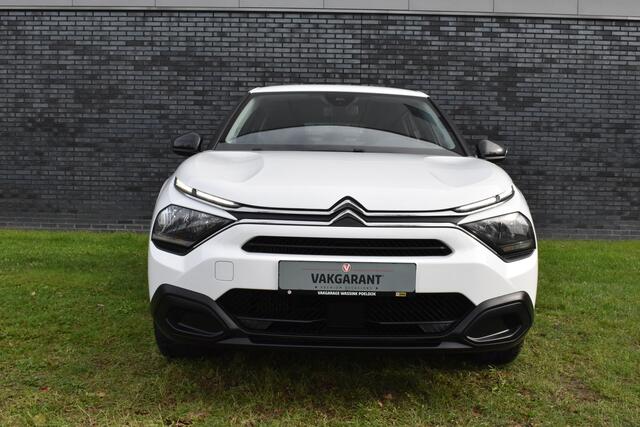 Citroen C4 1.2 Puretech Live Airco Cruisecontrol Carkit Btw auto Nieuwe-distriem