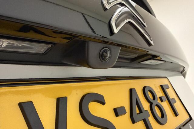 Citroen C4 1.2 Hybrid 136 Plus Automaat | Navigatie | Climate control | Camera | Lichtmetalen velgen | Cruise control | Bluetooth