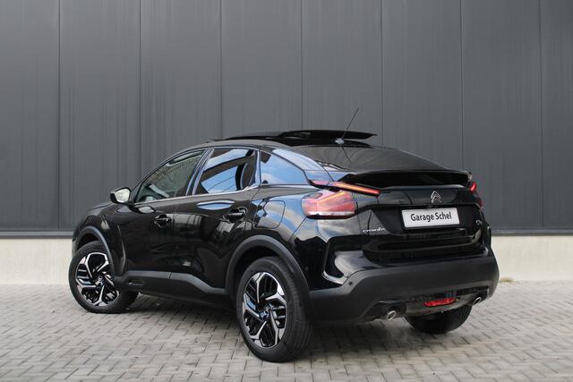 Citroen C4 1.2 Puretech Shine Pack Business 130pk - Pano - HUD - Navi - Stoelverwarming - Massage - Camera - Keyless - Rijklaar