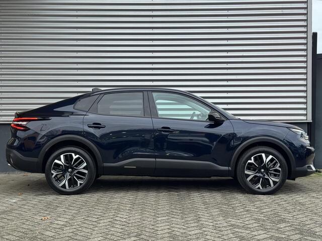 Citroen C4 X 1.2 Hybrid 136pk Max | NAVIGATIE | LEER | STOELVERWARMING | VOORRUIT VERWARMING | CARPLAY | CAMERA'S