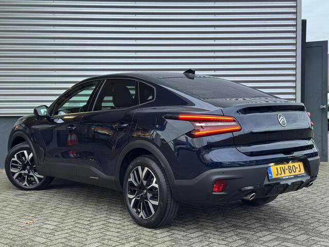 Citroen C4 X 1.2 Hybrid 136pk Max | NAVIGATIE | LEER | STOELVERWARMING | VOORRUIT VERWARMING | CARPLAY | CAMERA'S