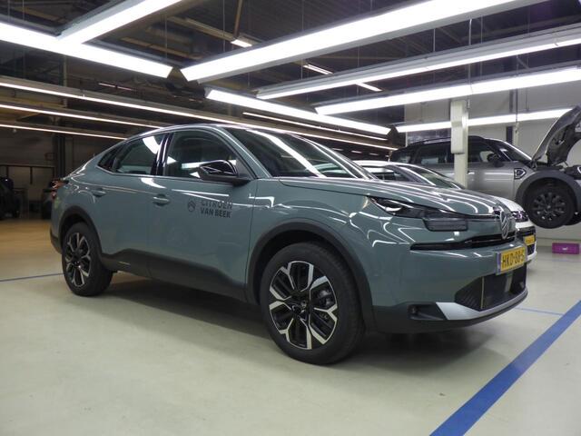 Citroen C4 X 1.2 Hybrid 136 Business ALL-IN RIJKLAARPRIJS/NAVI/CAMERA/KEYLESS