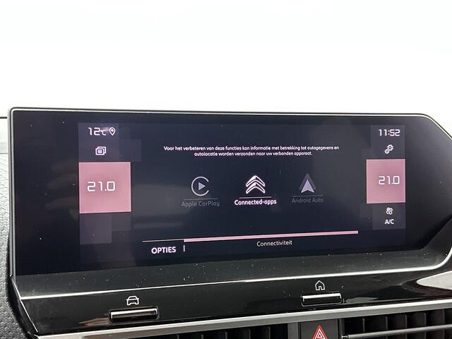 Citroen C4 130 PK Automaat Feel Pack | Rijklaar | Stoelverwarming | Stuurverwarming | Head-Up Display