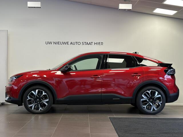 Citroen C4 Max 1.2 Hybrid 145pk e-DSC6 | PARELMOER | NAVI | 360° CAMERA | HEAD-UP | KEYLESS ENTRY | STOEL+STUURVERWARMING | LEDER | ADAPTIVE CRUISE