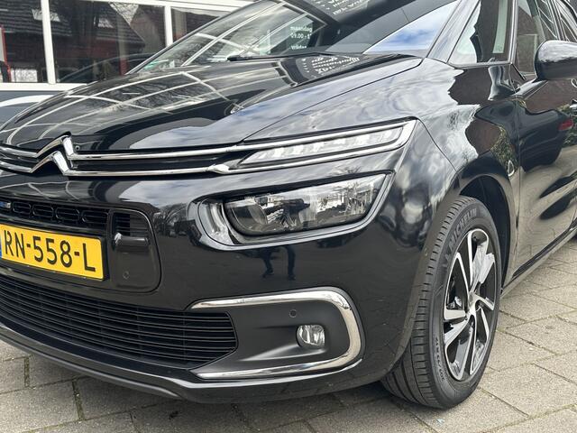 Citroen C4 1.2 PureTech Feel Parkeerassistent Camera Ecc Pdc Navi Trekhaak