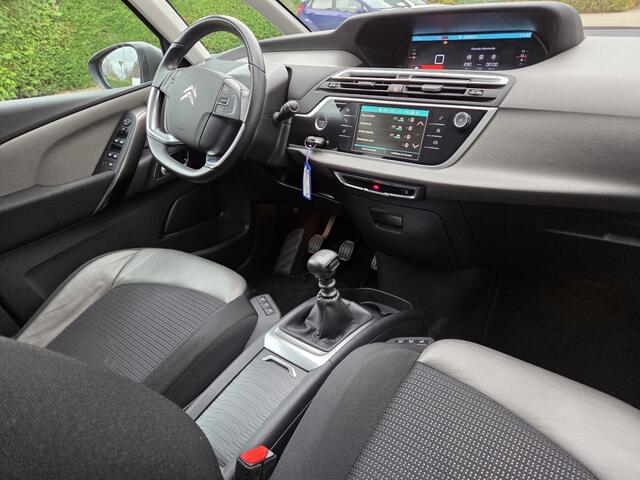 Citroen C4 SpaceTourer Shine 130 PK | Massage stoelen voor | Elektrische achterklep