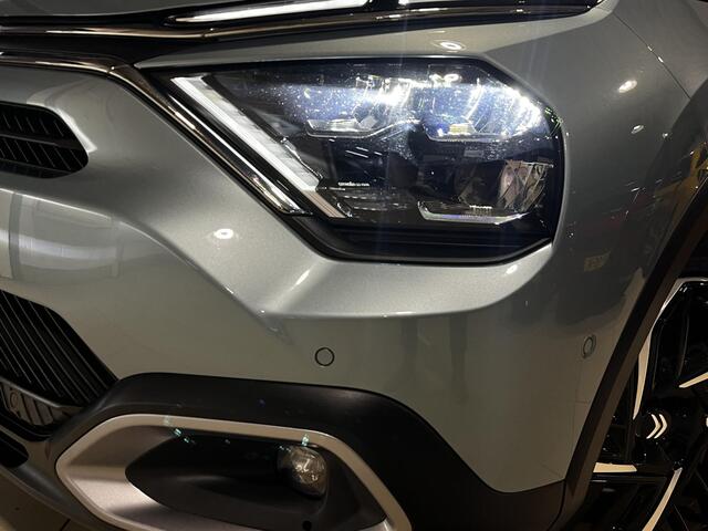 Citroen C4 Max 1.2 Turbo 130pk | SCHUIF/KANTELDAK | LEDER | NAVI | 360° CAMERA | STOELVERW. | HEAD-UP DISPLAY | LED MATRIX | DODEHOEKBEW. | SHINE PACK