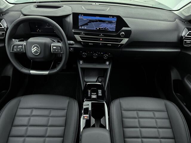 Citroen C4 Hybrid 145pk Automaat Max | Rijklaar | Adaptive Cruise Control | Head-up display | Camera |