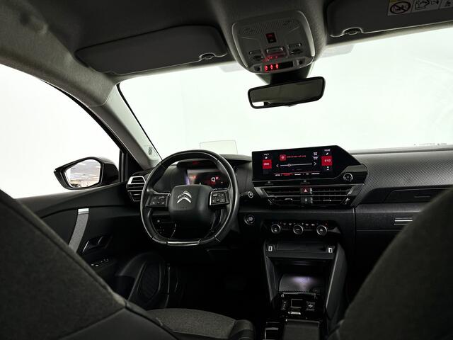 Citroen C4 1.2 Puretech Shine | Parkeercamera | Head-up Display | Navigatie | Carplay