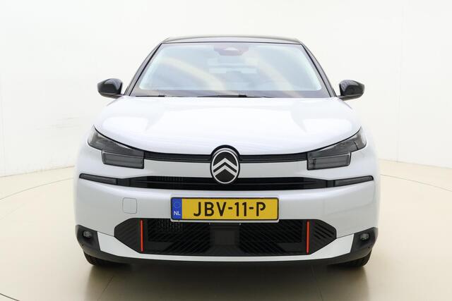 Citroen C4 1.2 Hybrid 145pk Collection Automaat | Navigatie | Stoel & Voorruitverwarming | Extra getint glas | Zwart dak | Lichtmetalen velgen Black | Climate control