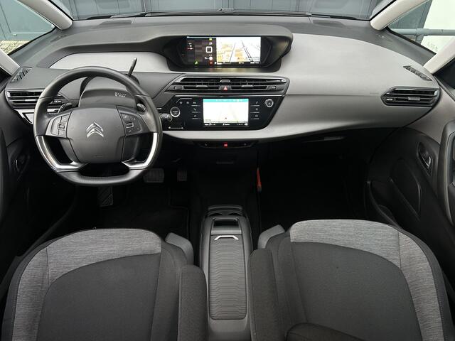 Citroen C4 SpaceTourer 1.2 PT 130 EAT8 Feel | Pack Prestige | Trekhaak | Prijs is rijklaar