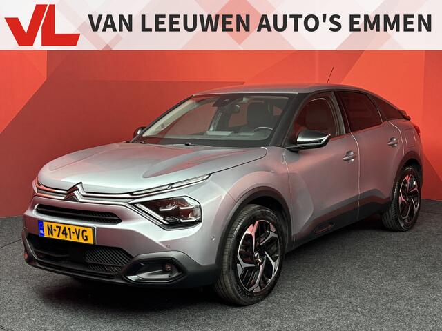 Citroen C4 1.2 Puretech Shine | Camera | Head-up display | Navigatie | APK 18-11-2027 |