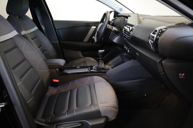 Citroen C4 PT 130 Shine Camera | Navi | Sensoren |Stoel en voorruitverwarming Apple Carplay/