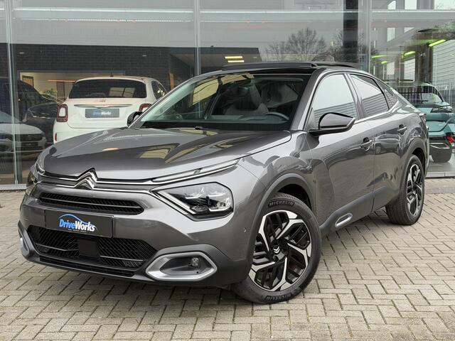 Citroen C4 X 1.2 Puretech Shine | Pano | Head-up | Adaptive Cruise| LEER | Carplay | Full options | Interesse, Proefrit? Bel of app met: 06-24 28 28 42
