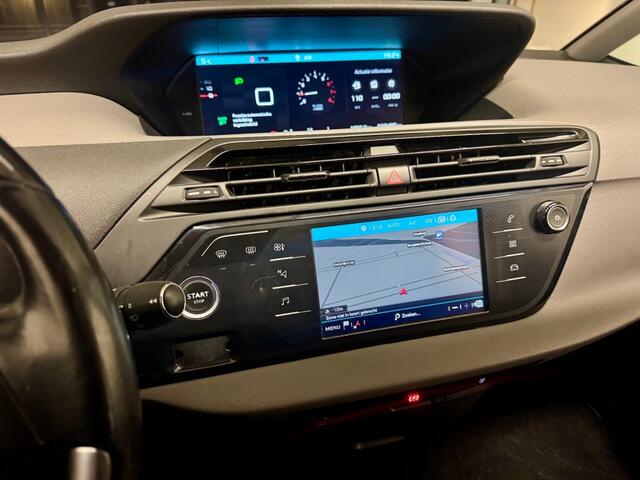 Citroen C4 1.2 PureTech Feel CLIMA NAVI 7PERS GOEDONDERHOUDEN