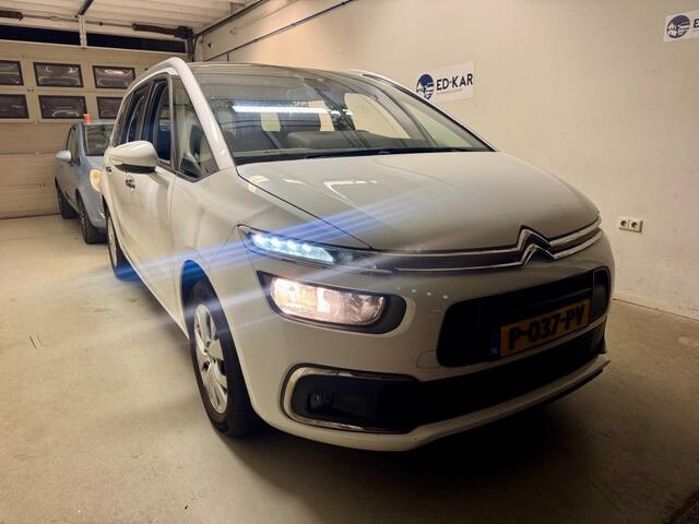 Citroen C4 1.2 PureTech Feel CLIMA NAVI 7PERS GOEDONDERHOUDEN