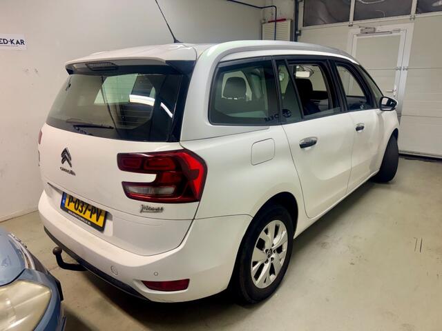 Citroen C4 1.2 PureTech Feel CLIMA NAVI 7PERS GOEDONDERHOUDEN