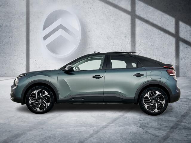 Citroen C4 155 pk Automaat Shine | Rijklaar | Lederen bekleding | Panoramisch schuif-kanteldak | Uniek gewrapt |