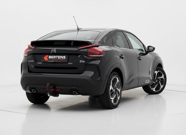 Citroen C4 1.2 PT 130 Shine | Leder | Massagestoelen | Trekhaak | Prijs is rijklaar