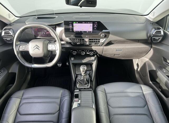 Citroen C4 1.2 PT 130 Shine | Leder | Massagestoelen | Trekhaak | Prijs is rijklaar