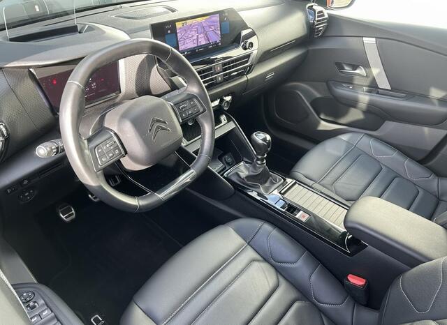 Citroen C4 1.2 PT 130 Shine | Leder | Massagestoelen | Trekhaak | Prijs is rijklaar