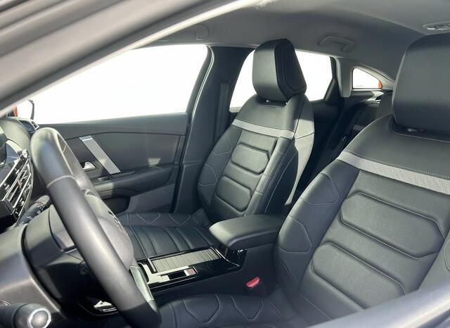 Citroen C4 1.2 PT 130 Shine | Leder | Massagestoelen | Trekhaak | Prijs is rijklaar