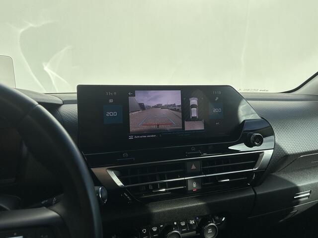 Citroen C4 1.2 PT 130 Shine | Leder | Massagestoelen | Trekhaak | Prijs is rijklaar