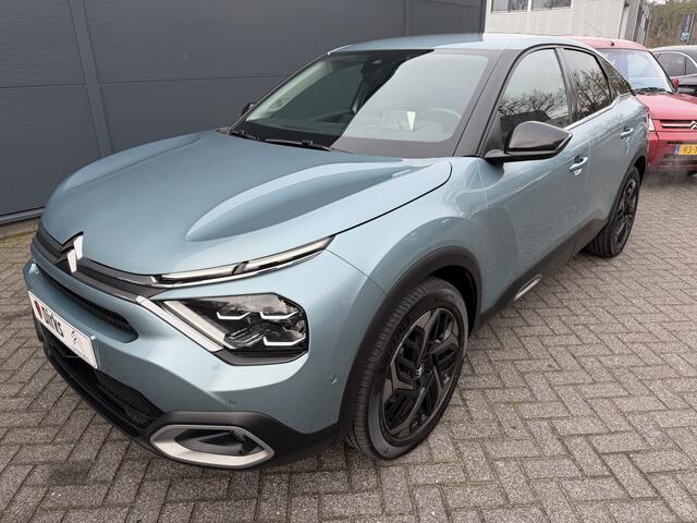 Citroen C4 130pk Shine (Camera - Keyless Entry - LED - Parkeersensoren V+A - Automatische Airco - Adaptieve Cruise Controle - Leder)