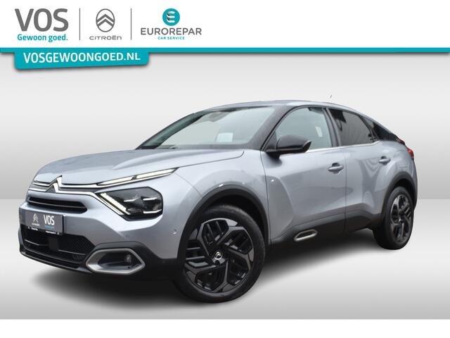 Citroen C4 Puretech 130 EAT8 Shine | Navi | Airco | Automaat | Adapt. Cruise controle |