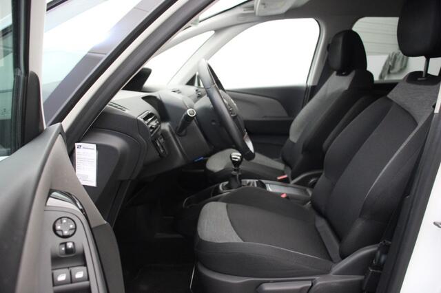 Citroen C4 1.2 PureTech Business 7 Persoons - Carplay, Navi, Cruise, Clima