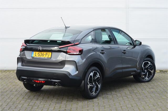 Citroen C4 1.2 AUTOMAAT FEEL EDITION | HOGE ZIT | 11.000 KM | NAVI | CAMERA | DODEHOEK ASSISTENT | ADAPTIEF CRUISE | ALL IN RIJKLAARPRIJS