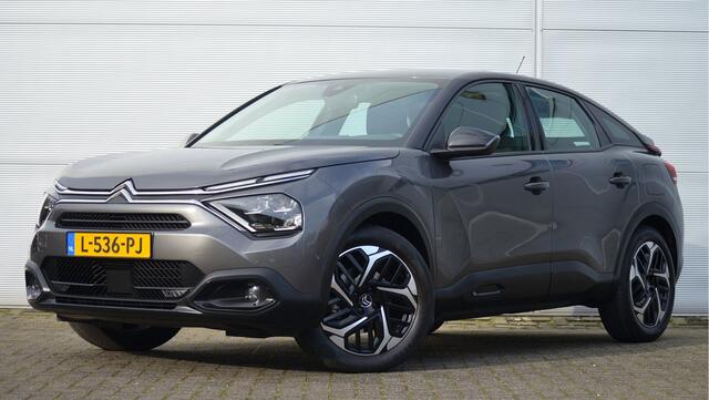 Citroen C4 1.2 AUTOMAAT FEEL EDITION | HOGE ZIT | 11.000 KM | NAVI | CAMERA | DODEHOEK ASSISTENT | ADAPTIEF CRUISE | ALL IN RIJKLAARPRIJS