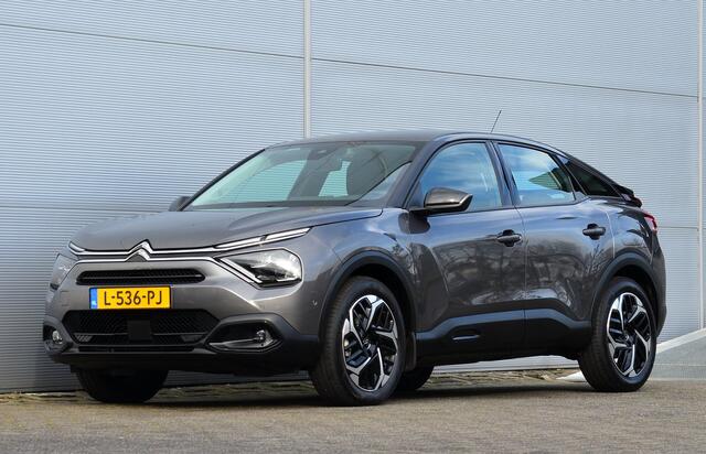 Citroen C4 1.2 AUTOMAAT FEEL EDITION | HOGE ZIT | 11.000 KM | NAVI | CAMERA | DODEHOEK ASSISTENT | ADAPTIEF CRUISE | ALL IN RIJKLAARPRIJS