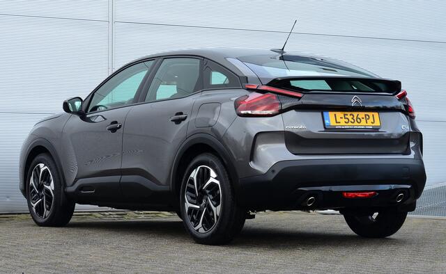 Citroen C4 1.2 AUTOMAAT FEEL EDITION | HOGE ZIT | 11.000 KM | NAVI | CAMERA | DODEHOEK ASSISTENT | ADAPTIEF CRUISE | ALL IN RIJKLAARPRIJS