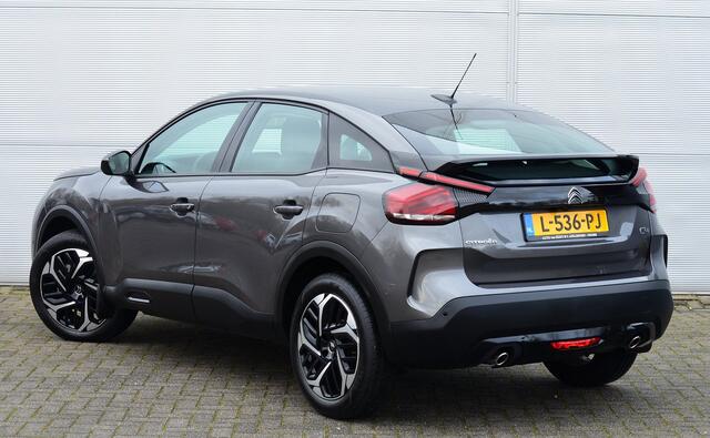 Citroen C4 1.2 AUTOMAAT FEEL EDITION | HOGE ZIT | 11.000 KM | NAVI | CAMERA | DODEHOEK ASSISTENT | ADAPTIEF CRUISE | ALL IN RIJKLAARPRIJS