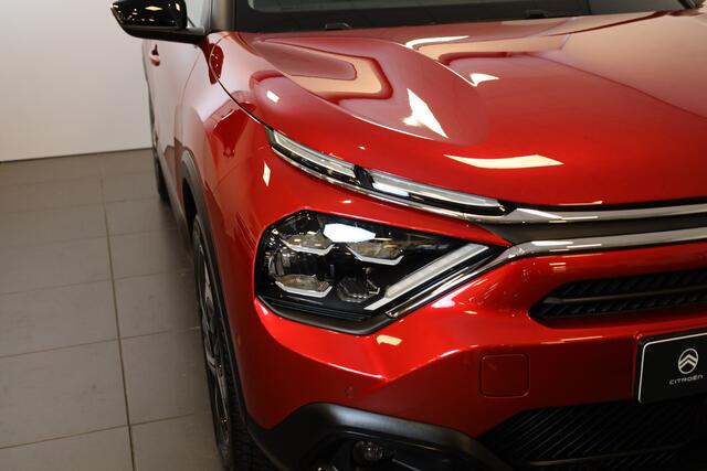 Citroen C4 PT 130 Shine Automaat-8 Carplay | Lichtmetaal | Panorama dak | Leer