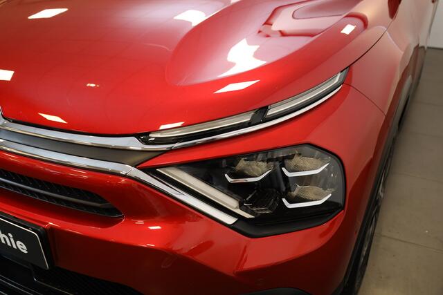 Citroen C4 PT 130 Shine Automaat-8 Carplay | Lichtmetaal | Panorama dak | Leer