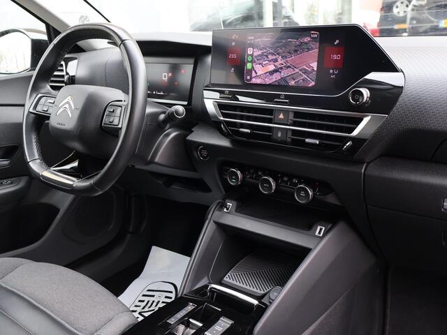 Citroen C4 1.2 SHINE AUT. *NIEUWE DBRIEM* + ADAPTIVE CRUISE | HEAD-UP | CAMERA | DAB | 18 INCH | CARPLAY