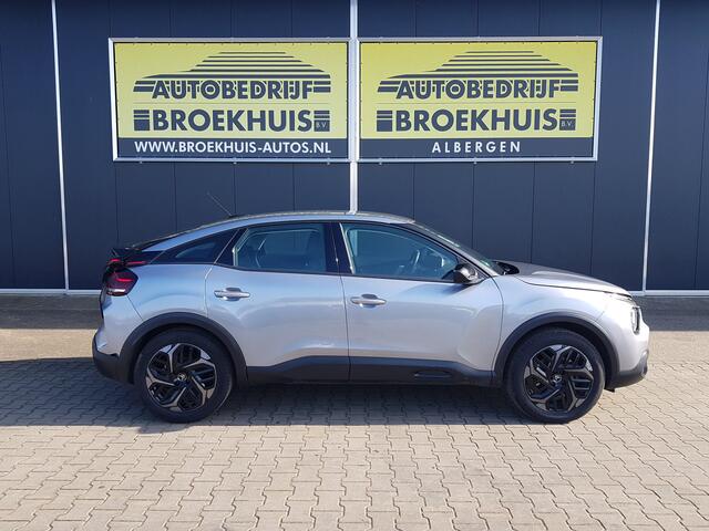 Citroen C4 1.2 Puretech Feel Edition