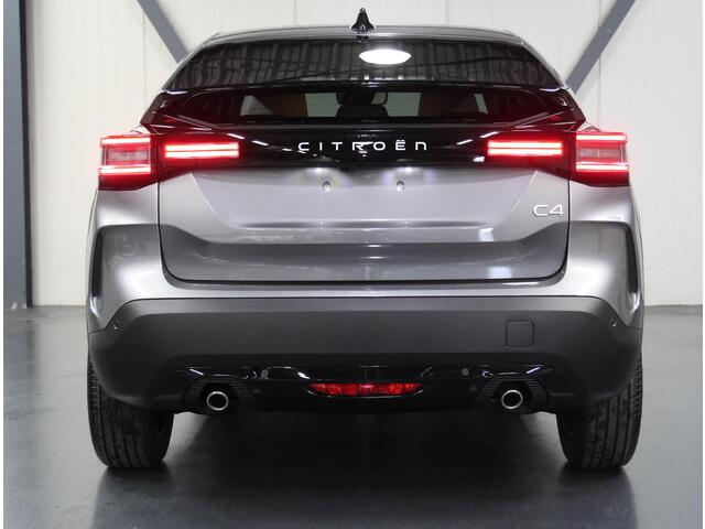 Citroen C4 1.2 Hybrid 145PK Max | 1ste eigenaar | AppleCarPlay/AndroidAuto | Schuifkanteldak | Head-Up Display | Navigatie | Adaptive Cruise Control | Keyless | AGR Stoelen | Stoel/Stuur/Voorruitverwarming | FULL LED | 360'Camera | Isofix | Privacy Glass |