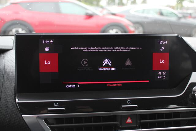 Citroen C4 1.2 Puretech Shine / Camera / Head-up / Keyless / Leder / 18'' / Navigatie / DAB / Dodehoek / ACC / Virtual Cockpit