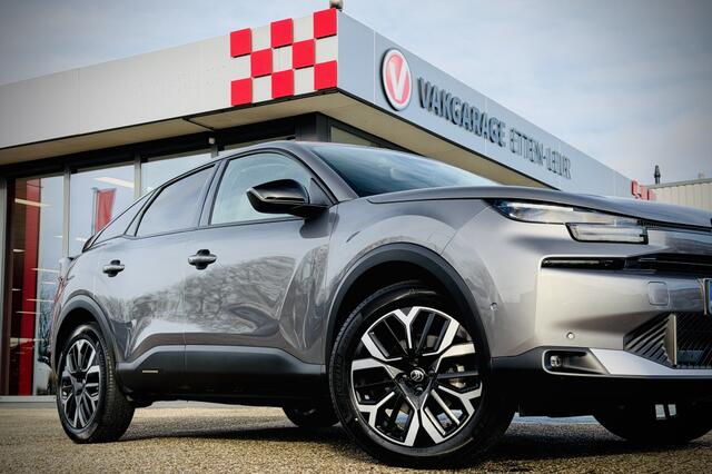 Citroen C4 1.2 Hybrid 145pk Max | HUD | 360 CAMERA | ADAPTIEVE CRUISE