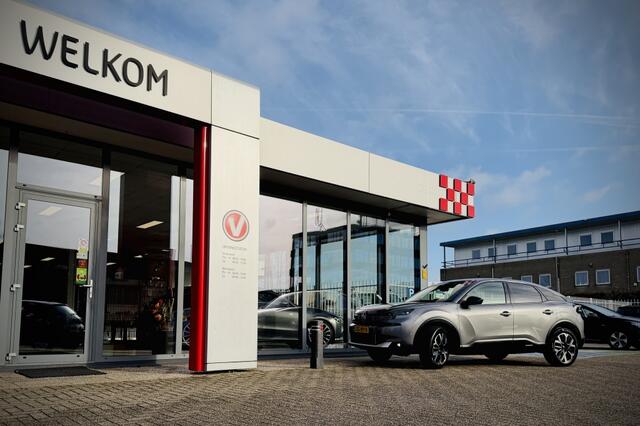 Citroen C4 1.2 Hybrid 145pk Max | HUD | 360 CAMERA | ADAPTIEVE CRUISE