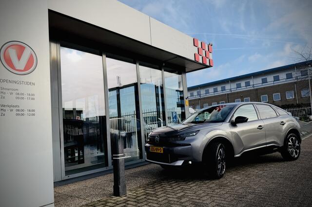 Citroen C4 1.2 Hybrid 145pk Max | HUD | 360 CAMERA | ADAPTIEVE CRUISE