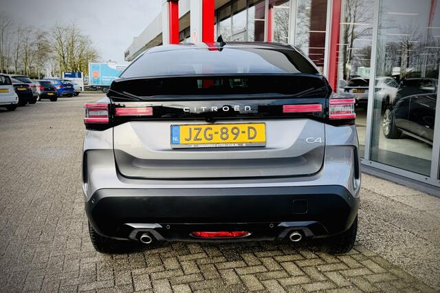 Citroen C4 1.2 Hybrid 145pk Max | HUD | 360 CAMERA | ADAPTIEVE CRUISE