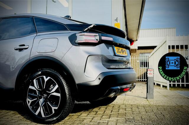 Citroen C4 1.2 Hybrid 145pk Max | HUD | 360 CAMERA | ADAPTIEVE CRUISE