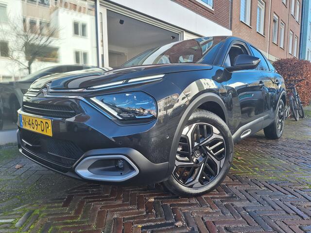 Citroen C4 1.2 Puretech Shine /Camera/Opendak/Navi/Clima/Head-Up/1e Eig/Harantie