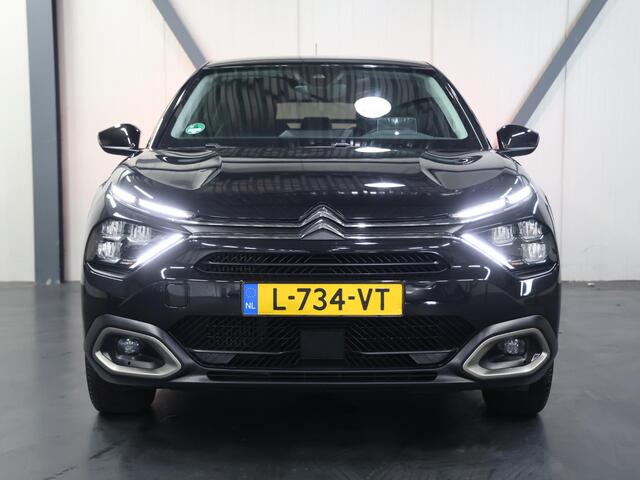 Citroen C4 1.2 130PK Feel Edition | Head-Up Display | Cruise Control | Camera | Keyless | DAB Radio | AppleCarPlay/AndroidAuto | LED | Lederen/Stoffenbekleding | Isofix | Privacy Glass | LM Velgen |