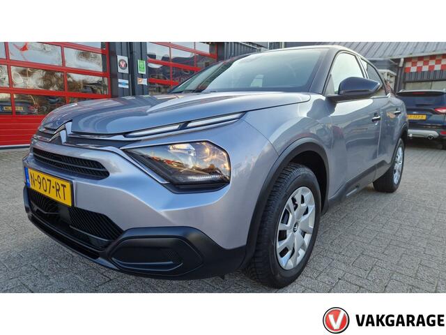 Citroen C4 ZEER MOOI 1.2 Puretech Live