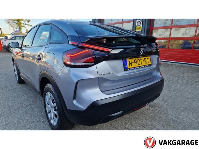 Citroen C4 ZEER MOOI 1.2 Puretech Live